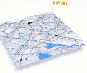 3d view of Vayvay