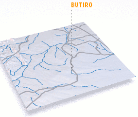 3d view of Butiro