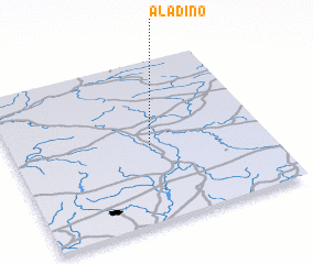 3d view of Alad\