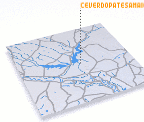 3d view of Cever do Patesamaio