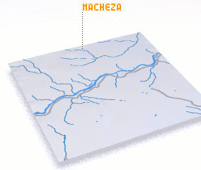 3d view of Macheza