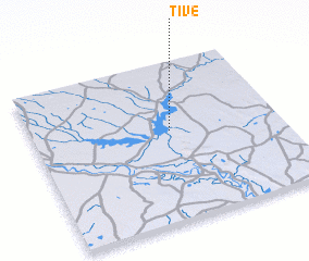 3d view of Tive