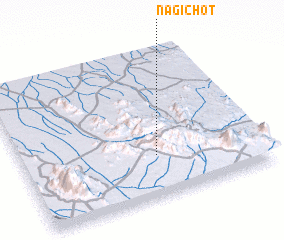 3d view of Nagichot