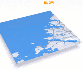 3d view of Bwayi