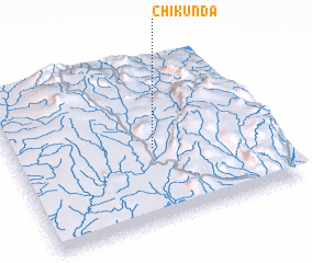 3d view of Chikunda