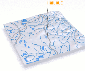 3d view of Kailole