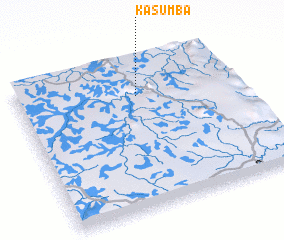 3d view of Kasumba