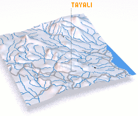 3d view of Tayali
