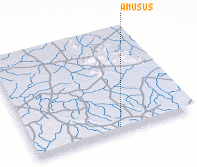 3d view of Amusus