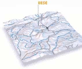 3d view of Kese