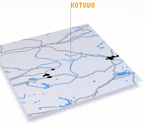 3d view of Kotovo