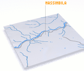 3d view of Massimbila