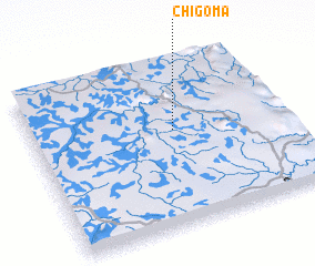 3d view of Chigoma