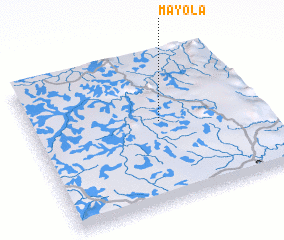 3d view of Mayola