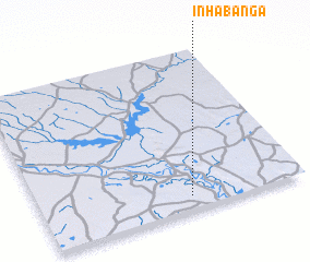 3d view of Inhabanga