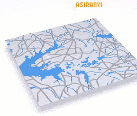 3d view of Asiranyi