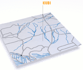 3d view of Kūbī