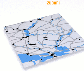 3d view of Zubani