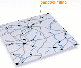 3d view of Pogarshchina