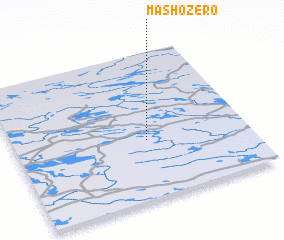 3d view of Mashozero