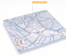 3d view of Morugurn