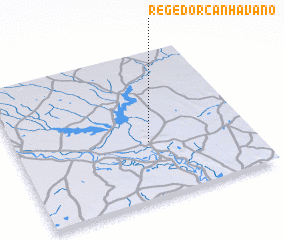 3d view of Regedor Canhavano