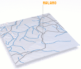 3d view of Malamo