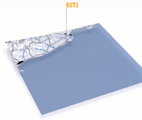 3d view of Kiti