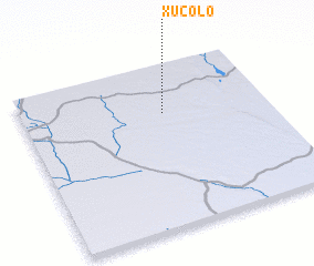 3d view of Xucólo