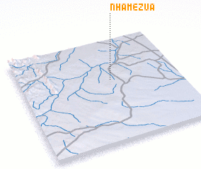 3d view of Nhamézua