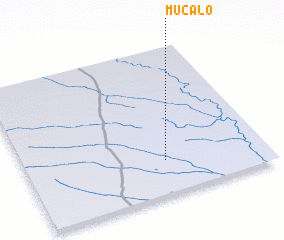 3d view of Mucalo