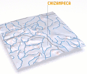 3d view of Chizampeca