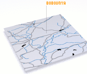 3d view of Bobovnya