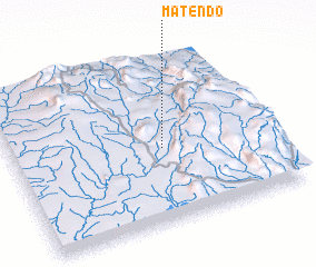3d view of Matendo