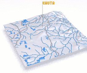 3d view of Kauta