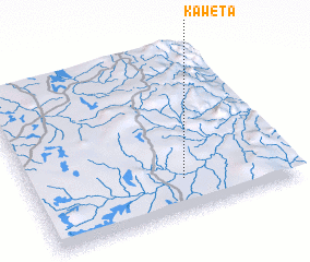 3d view of Kaweta