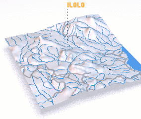 3d view of Ilolo