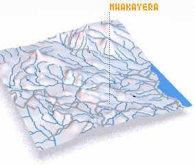 3d view of Mwakayera