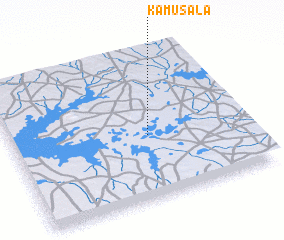 3d view of Kamusala