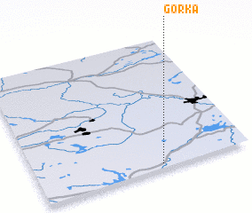 3d view of Gorka