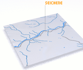 3d view of Seichene