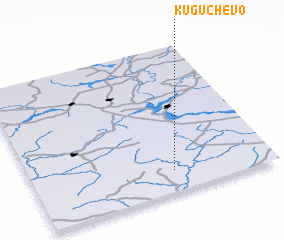 3d view of Kuguchevo