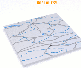 3d view of Kozlovtsy
