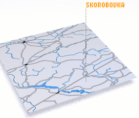 3d view of Skorobovka