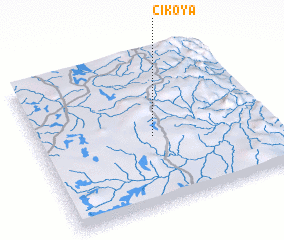 3d view of Cikoya