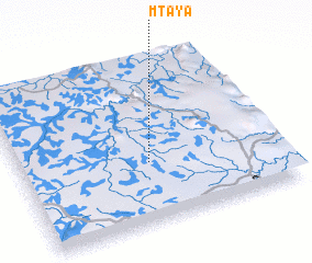 3d view of Mtaya