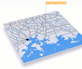 3d view of Wakawungu