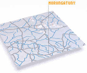 3d view of Morungatuny