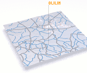 3d view of Olilim