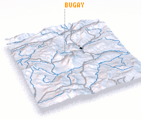 3d view of Buğay